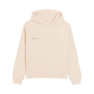 Pangaia 365 Heavyweight Hoodie in Sand